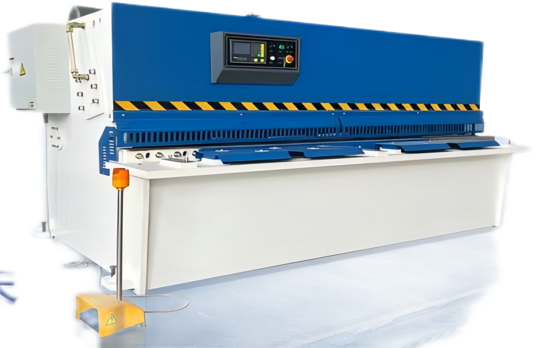 Shearing Machine Product Line