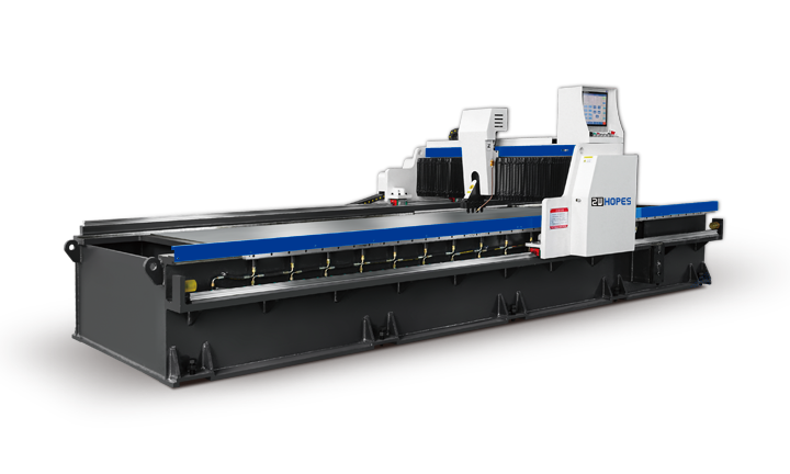 V Grooving Product Line